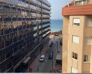 Exterior view of Flat for sale in Calpe / Calp  with Air Conditioner and Balcony