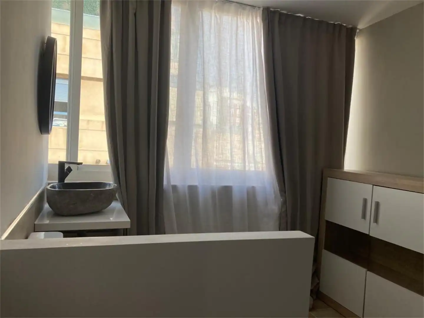 Habitación de Piso en venta en Calpe / Calp con Aire acondicionado, Parquet y Amueblado