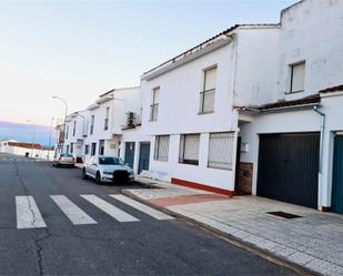 Exterior view of Single-family semi-detached for sale in Azuaga