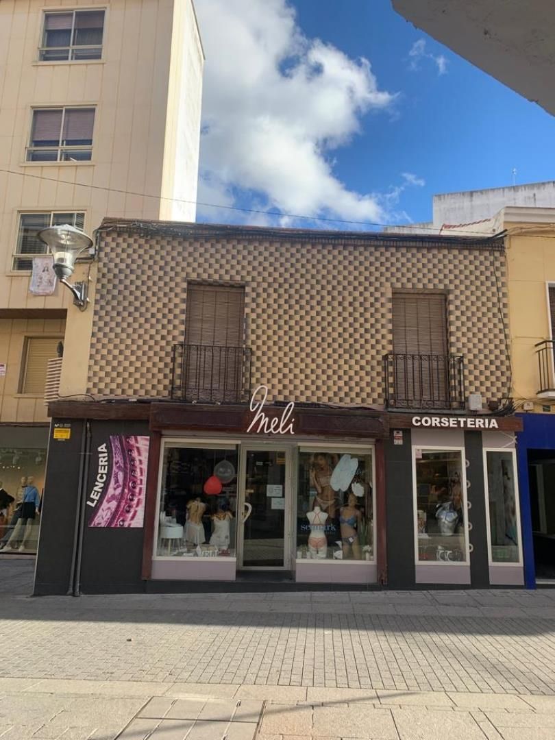 Single-family semi-detached to rent in Calle Aduana, 8, Centro