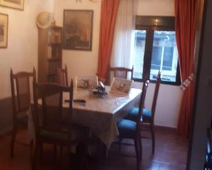 Dining room of Single-family semi-detached for sale in Burgohondo  with Terrace and Balcony