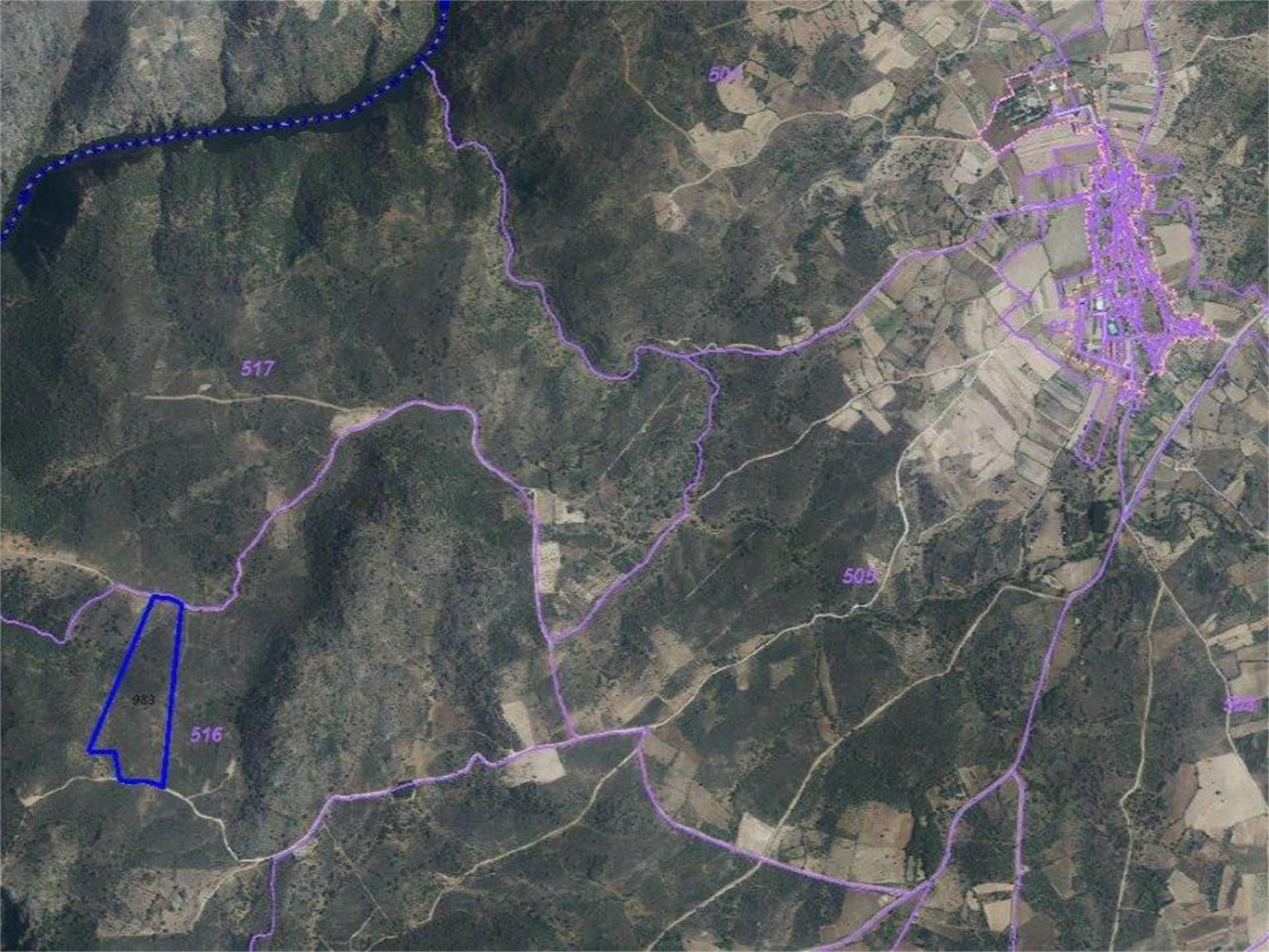 Land for sale in Pereña de la Ribera
