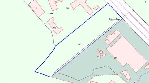 Foto 2 de Terreny en venda a Carretera de Puente Duero, 27, Viana de Cega, Valladolid