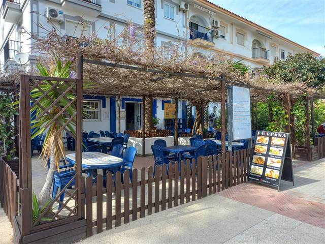 Local comercial en Venta en Calle Flores de Lemis, 1 en Centro