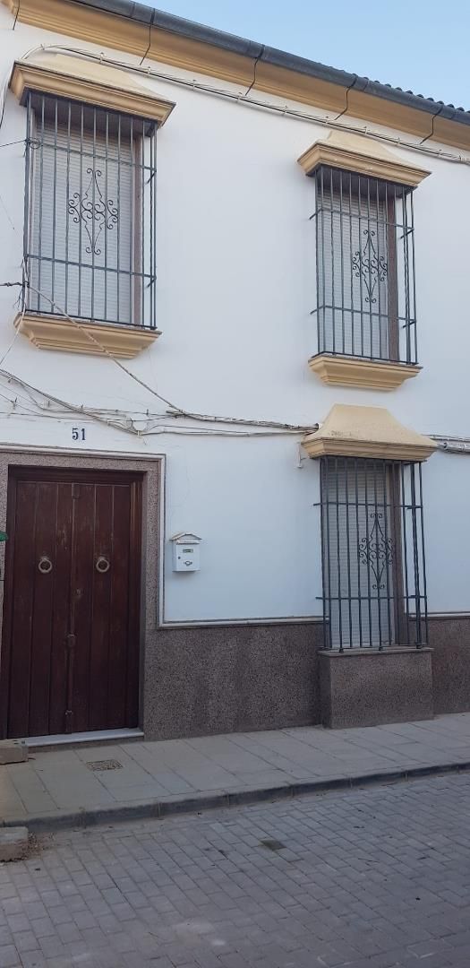 Vista exterior de Pis en venda en El Rubio amb Rentadora