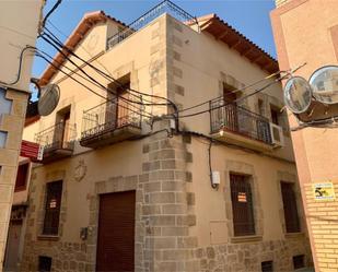 Exterior view of Flat for sale in Quinto  with Air Conditioner and Terrace