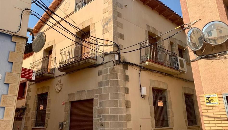 Photo 1 of Flat for sale in Calle San Antón, 1, Quinto, Zaragoza