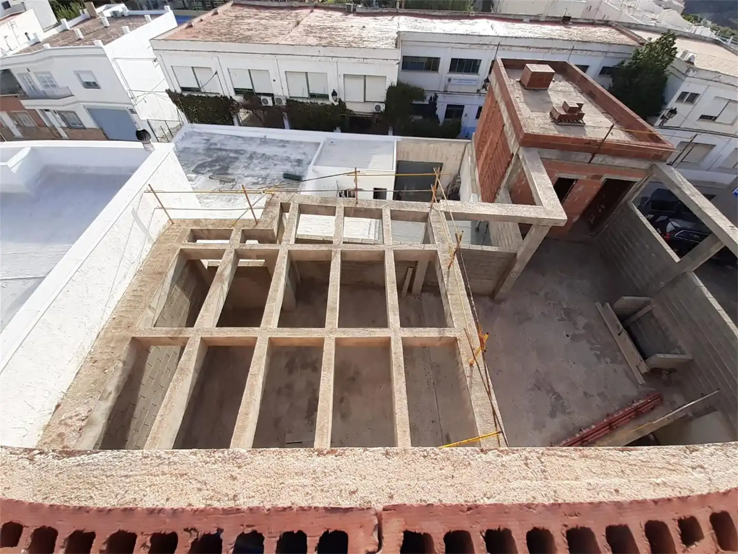 Detached homes for sale in Calle José Antonio Picón García, 6, Alhama de Almería Terrace of Detached homes for sale in Alhama de Almería with Terrace, Storage room and Swimming Pool