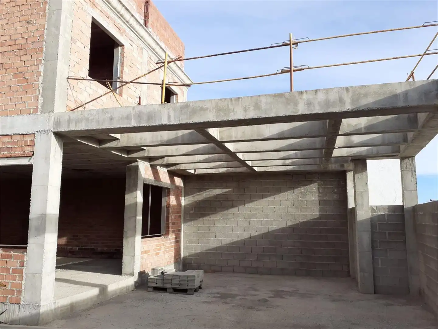Detached homes for sale in Calle José Antonio Picón García, 6, Alhama de Almería Exterior view of Detached homes for sale in Alhama de Almería with Terrace, Storage room and Swimming Pool