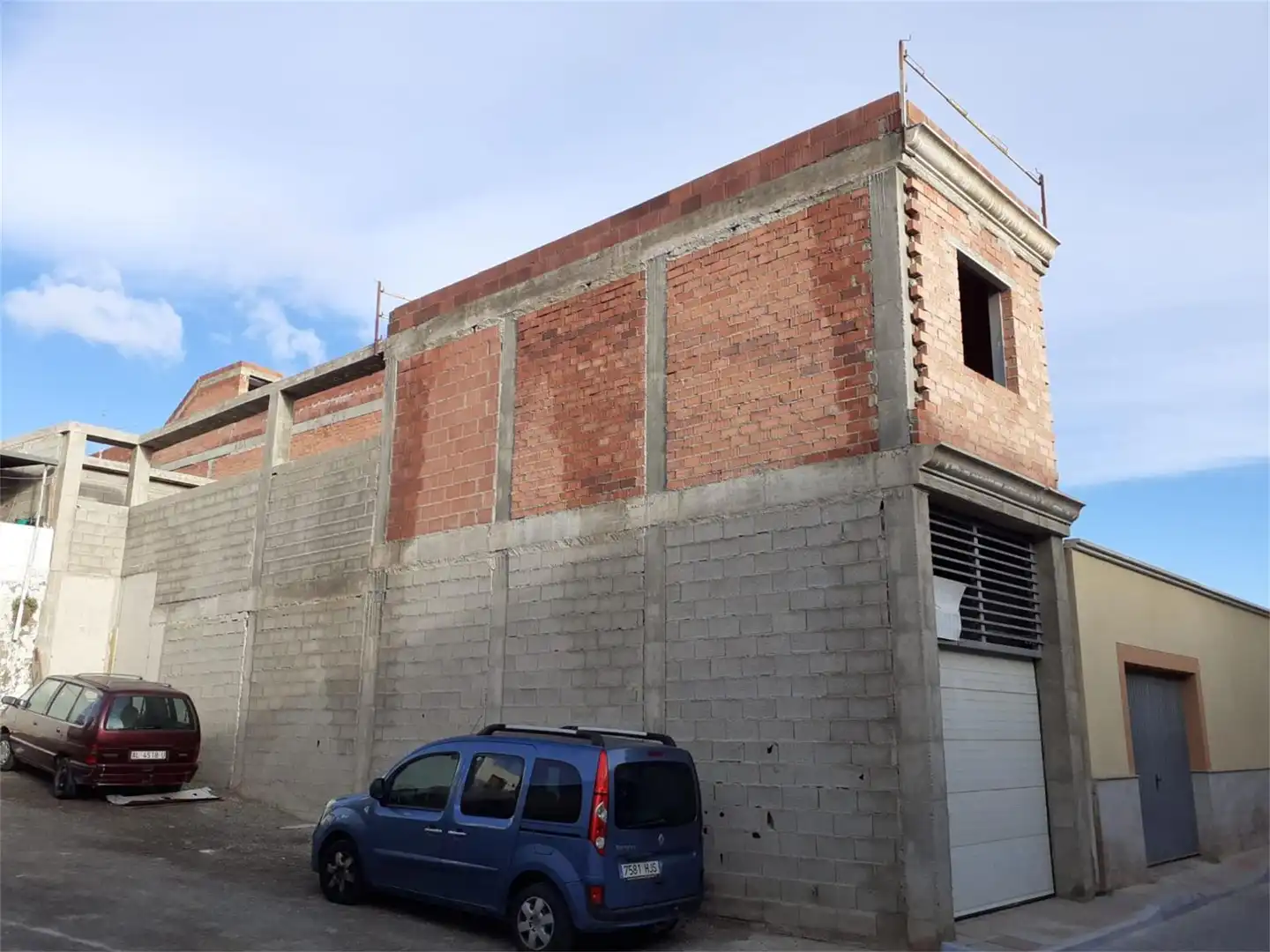 Detached homes for sale in Calle José Antonio Picón García, 6, Alhama de Almería Exterior view of Detached homes for sale in Alhama de Almería with Terrace, Storage room and Swimming Pool