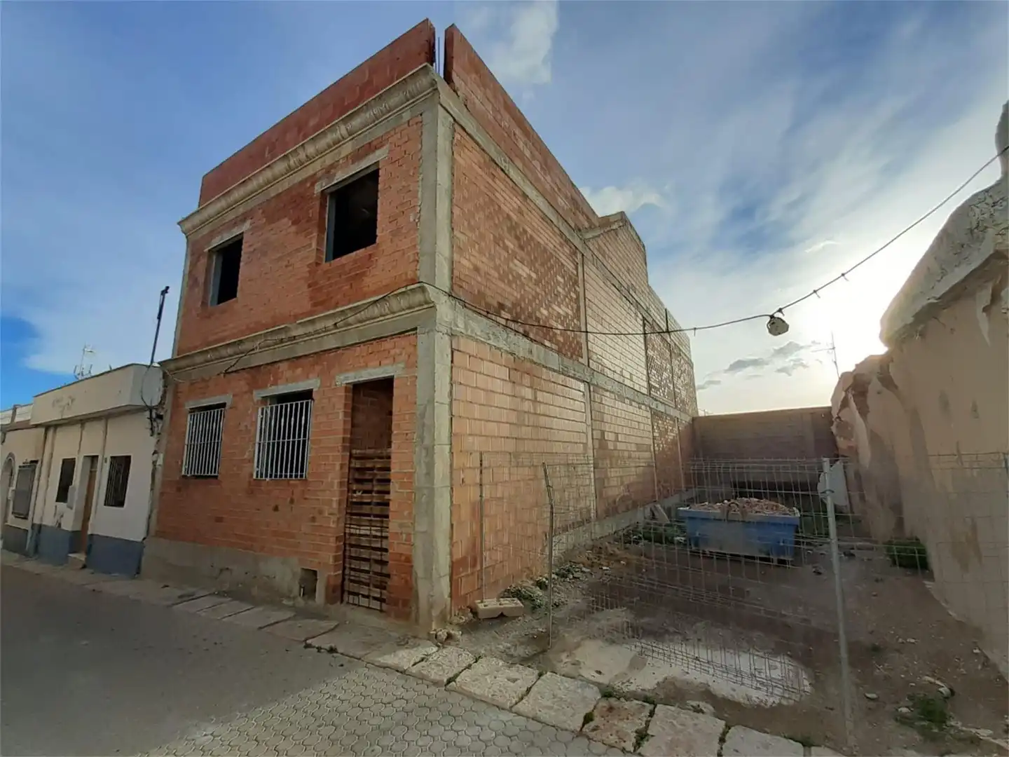 Detached homes for sale in Calle José Antonio Picón García, 6, Alhama de Almería Exterior view of Detached homes for sale in Alhama de Almería with Terrace, Storage room and Swimming Pool