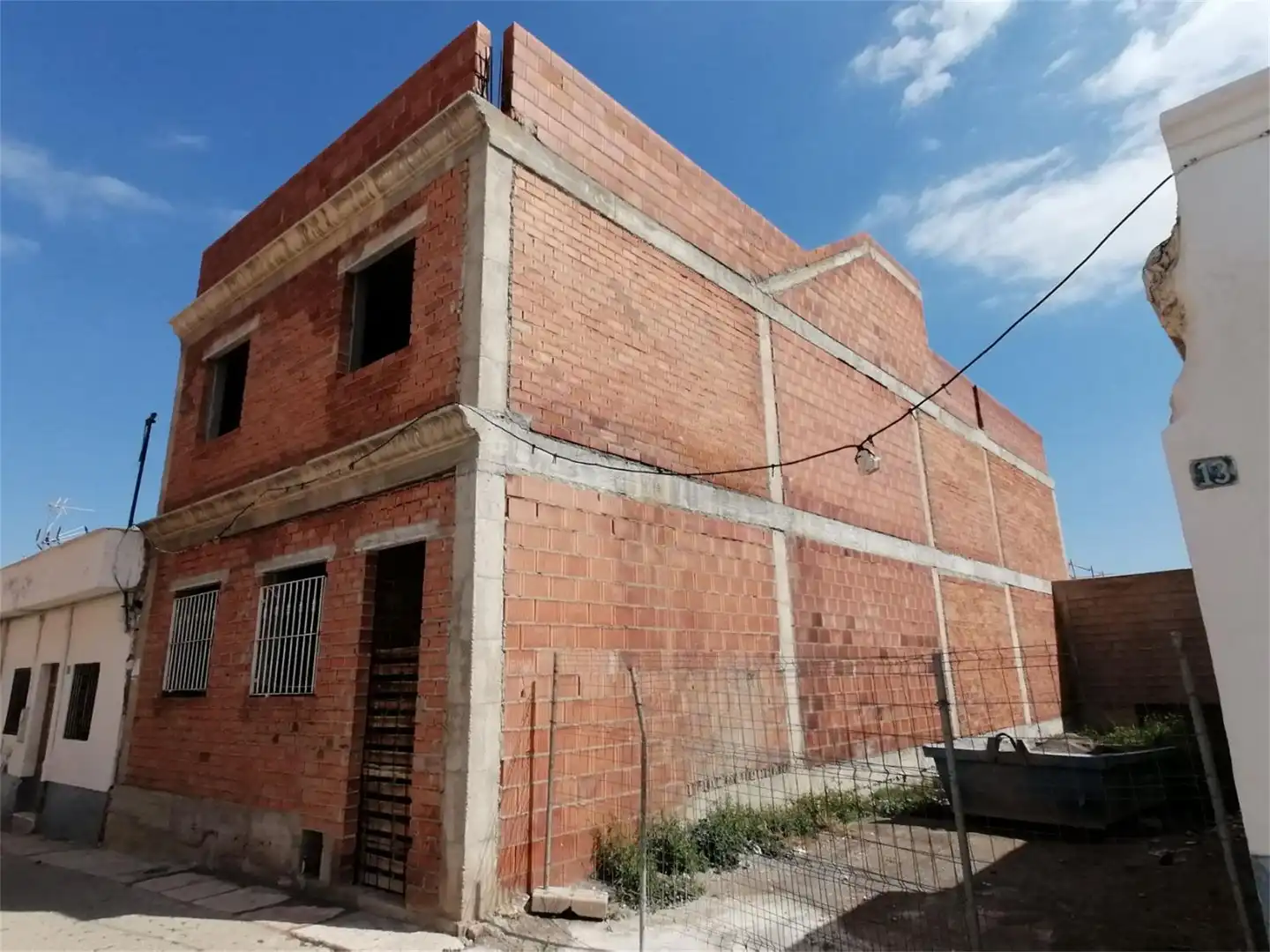 Detached homes for sale in Calle José Antonio Picón García, 6, Alhama de Almería Exterior view of Detached homes for sale in Alhama de Almería with Terrace, Storage room and Swimming Pool