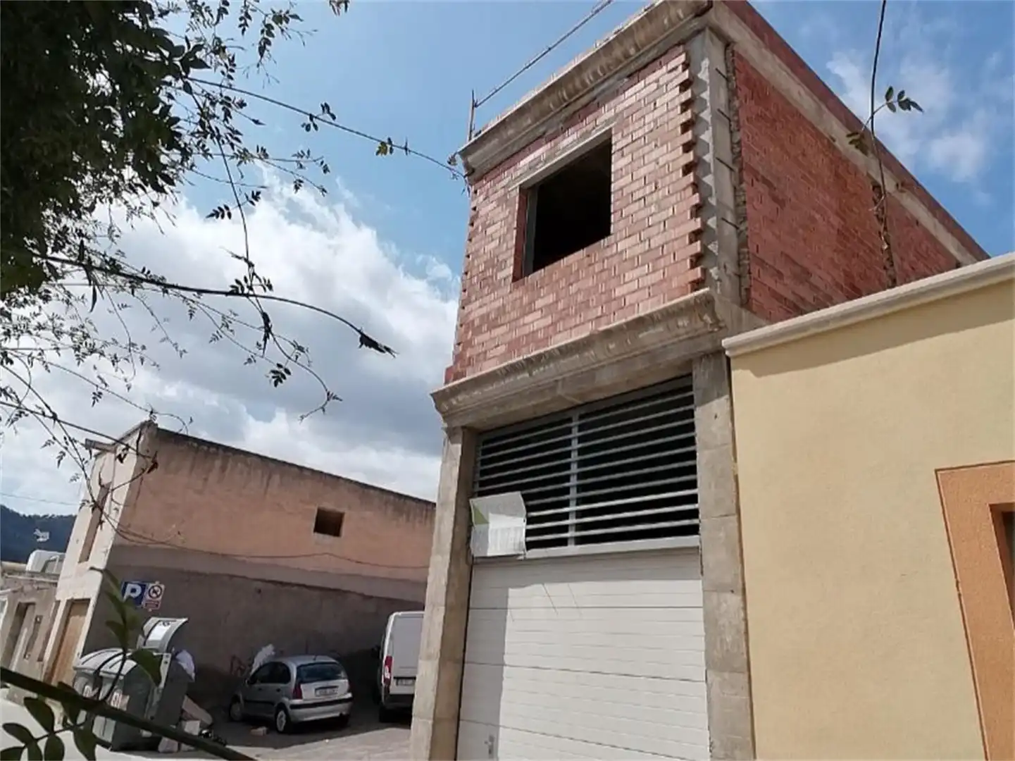 Detached homes for sale in Calle José Antonio Picón García, 6, Alhama de Almería Exterior view of Detached homes for sale in Alhama de Almería with Terrace, Storage room and Swimming Pool