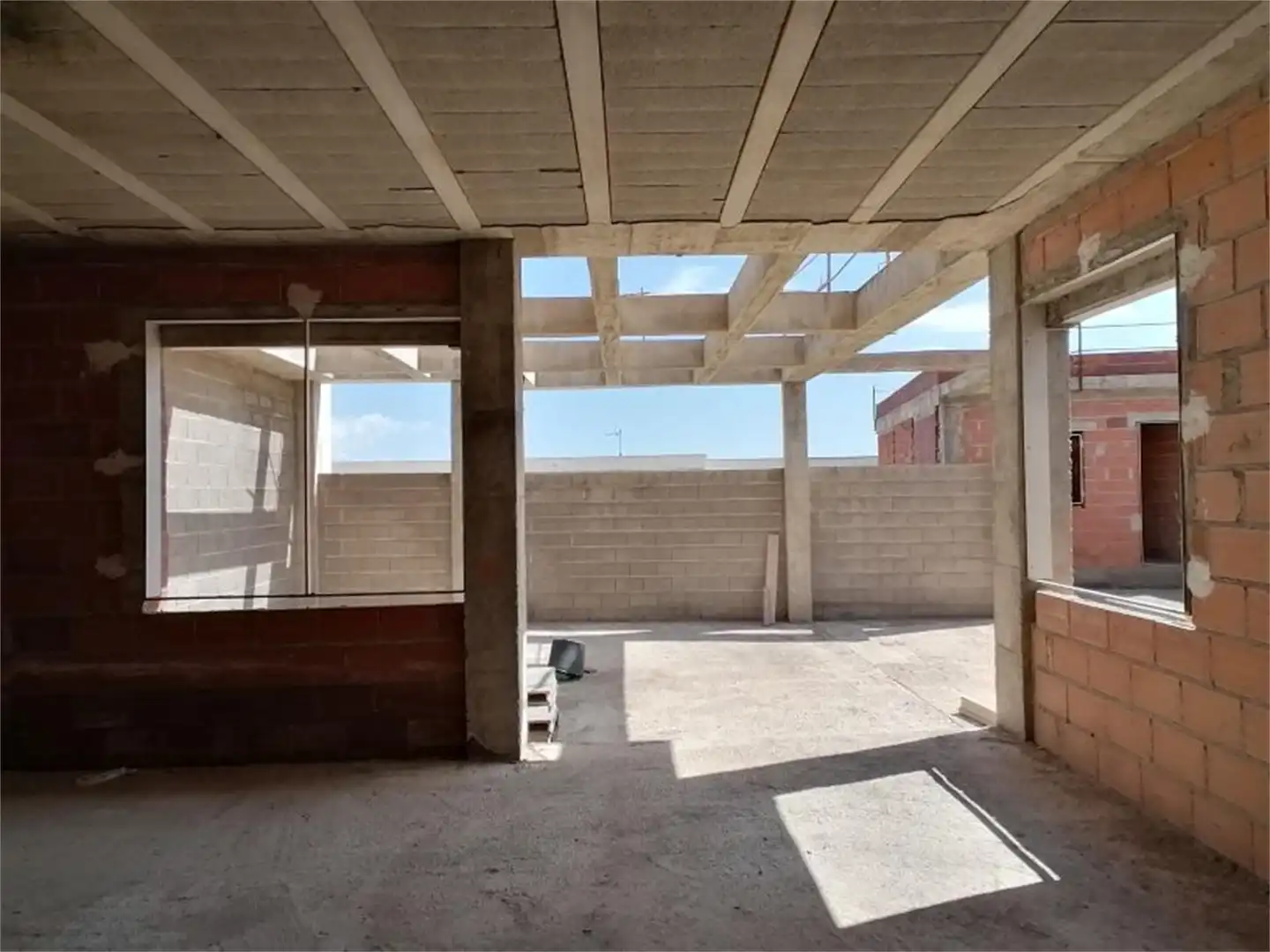 Detached homes for sale in Calle José Antonio Picón García, 6, Alhama de Almería Terrace of Detached homes for sale in Alhama de Almería with Terrace, Storage room and Swimming Pool