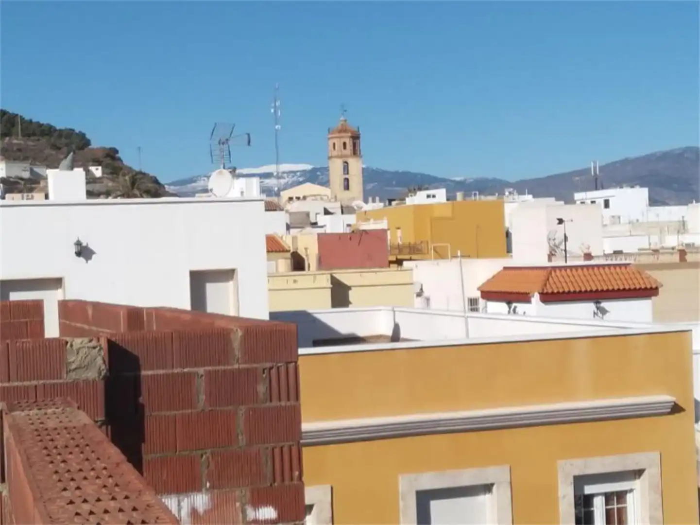 Detached homes for sale in Calle José Antonio Picón García, 6, Alhama de Almería Exterior view of Detached homes for sale in Alhama de Almería with Terrace, Storage room and Swimming Pool