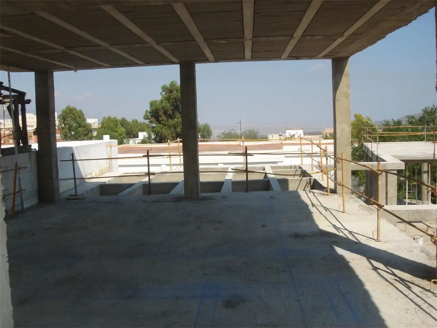Detached homes for sale in Calle José Antonio Picón García, 6, Alhama de Almería Terrace of Detached homes for sale in Alhama de Almería with Terrace, Storage room and Swimming Pool
