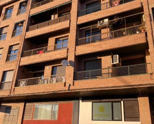 Exterior view of Flat for sale in Talavera de la Reina  with Air Conditioner and Terrace