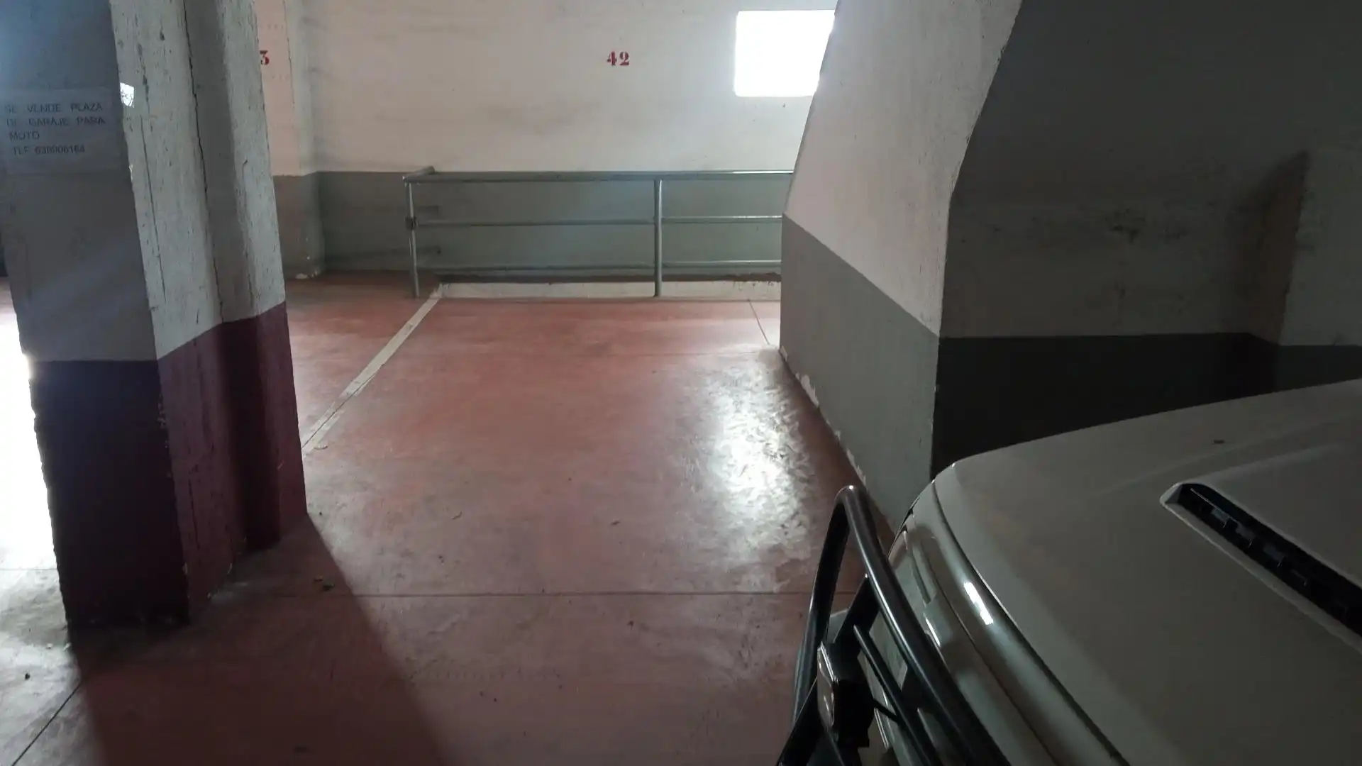 Parking de Garaje en venta en Ourense Capital 