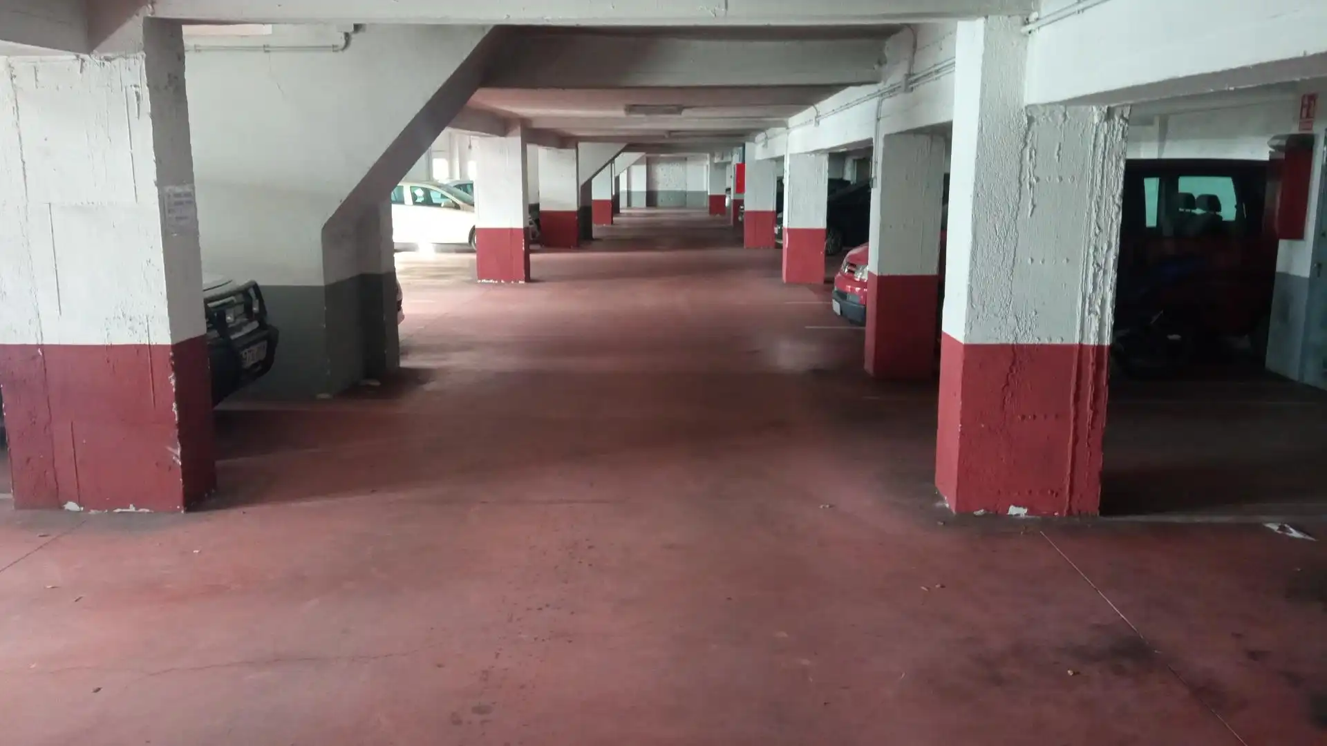 Parking de Garaje en venta en Ourense Capital 