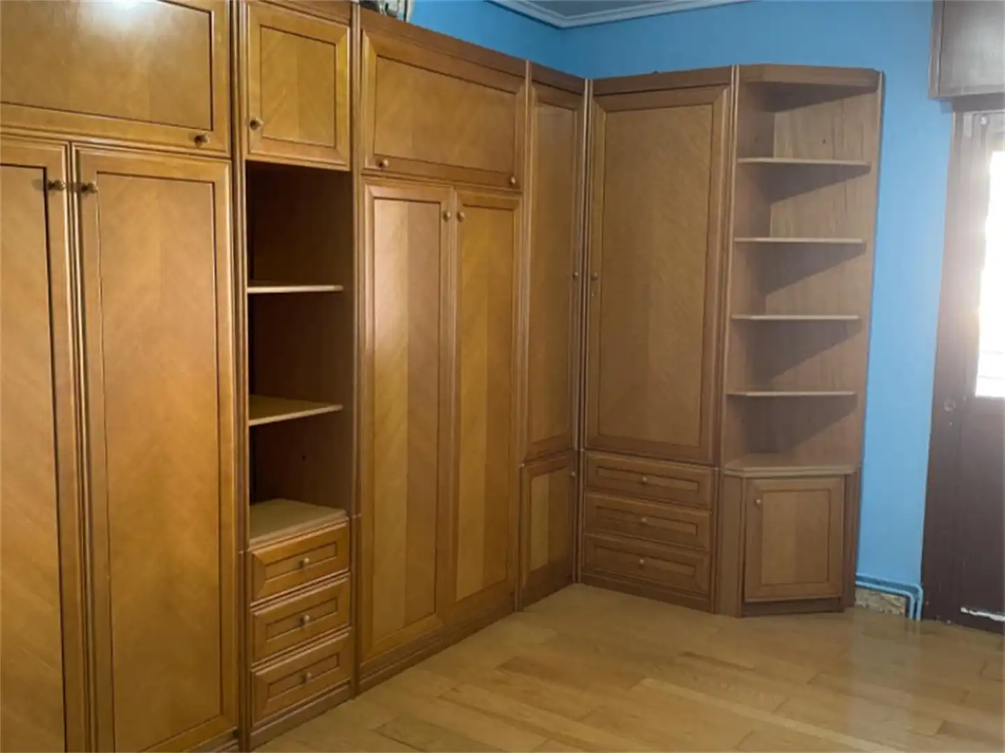 Habitación de Piso en venta en Trespaderne con Calefacción, Parquet y Terraza