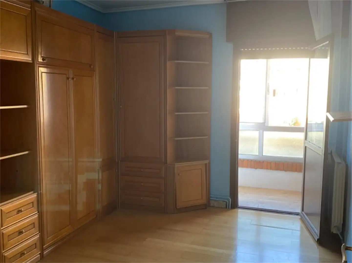 Habitación de Piso en venta en Trespaderne con Calefacción, Parquet y Terraza
