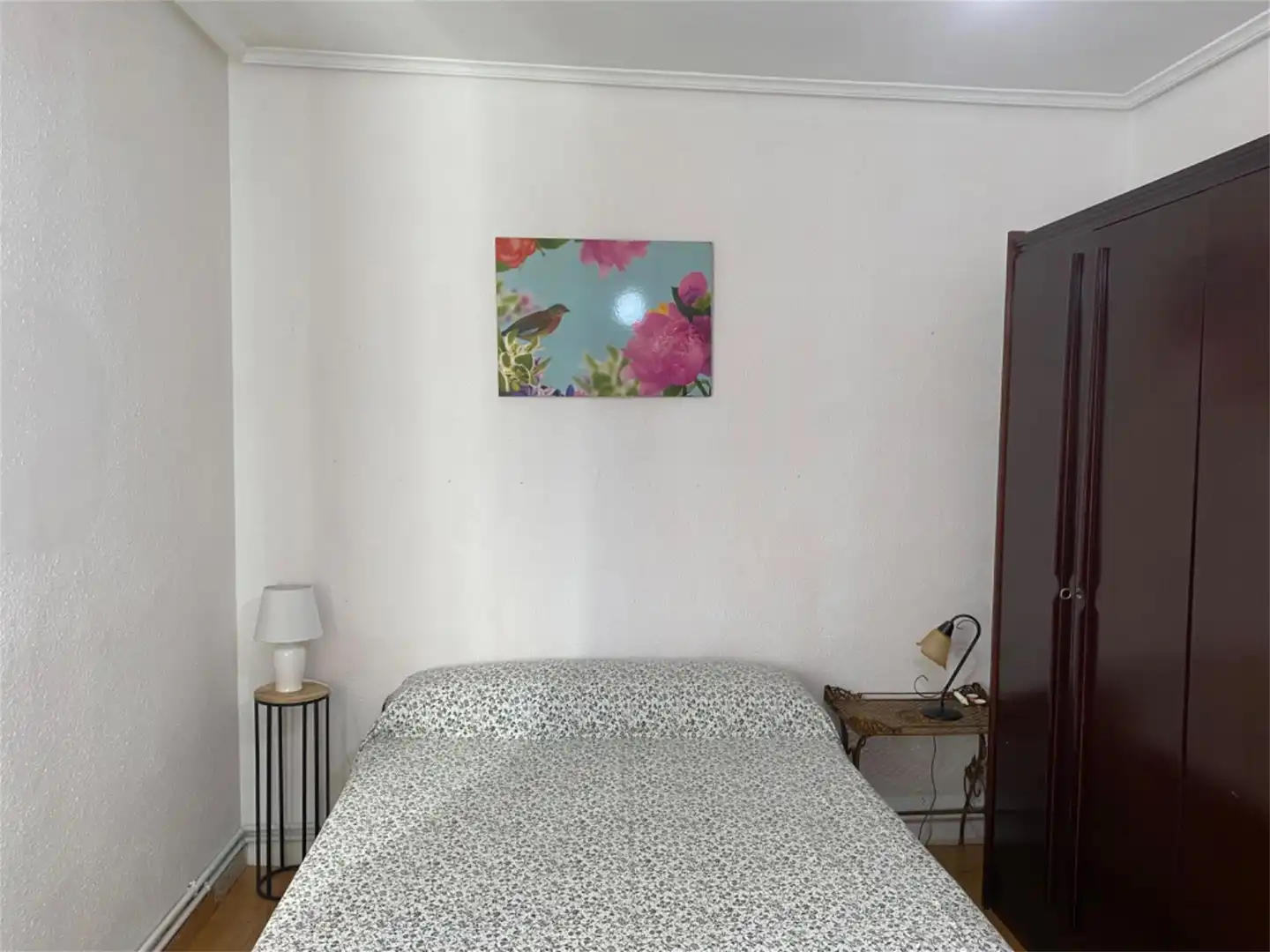 Habitación de Piso en venta en Trespaderne con Calefacción, Parquet y Terraza