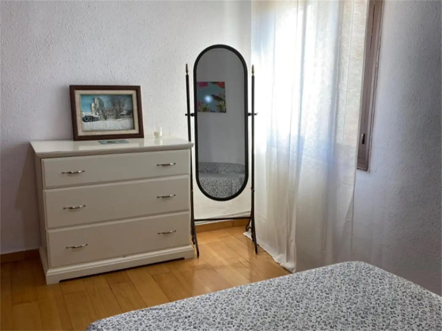 Habitación de Piso en venta en Trespaderne con Calefacción, Parquet y Terraza