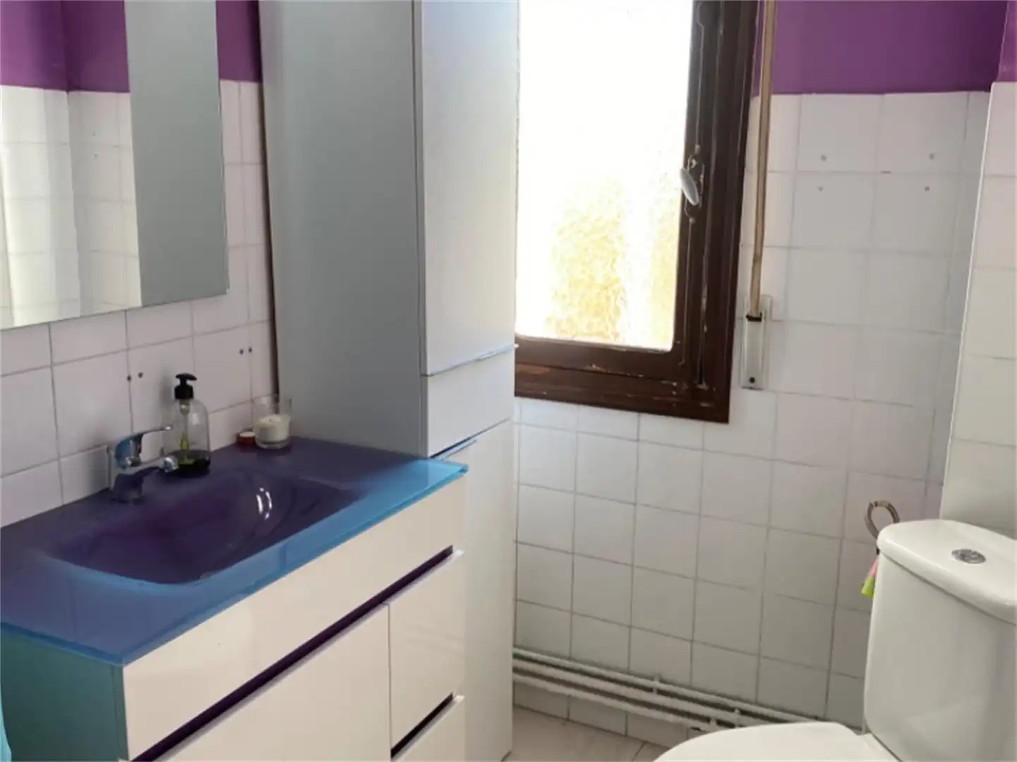 Baño de Piso en venta en Trespaderne con Calefacción, Parquet y Terraza