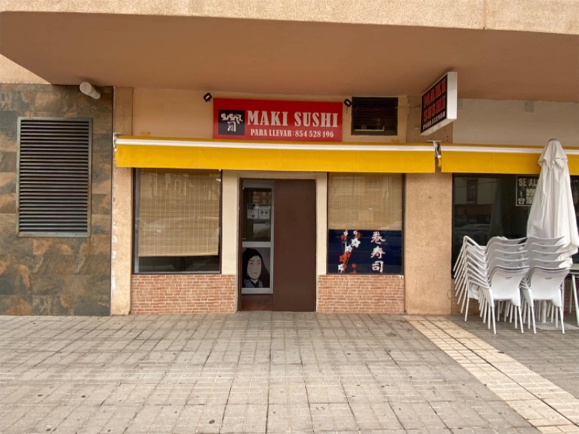 Premises for sale in Avenida Clara Campoamor, 3, Barrio Alto