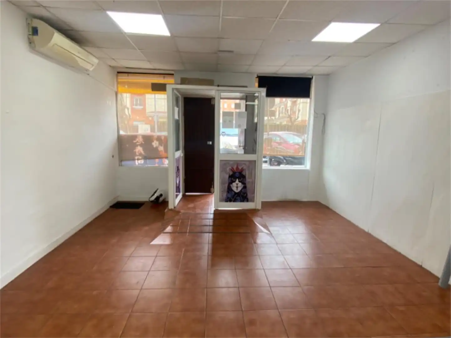 Local de alquiler en Avenida Clara Campoamor, 3, Barrio Alto Local de alquiler en San Juan de Aznalfarache con Aire acondicionado y Calefacción