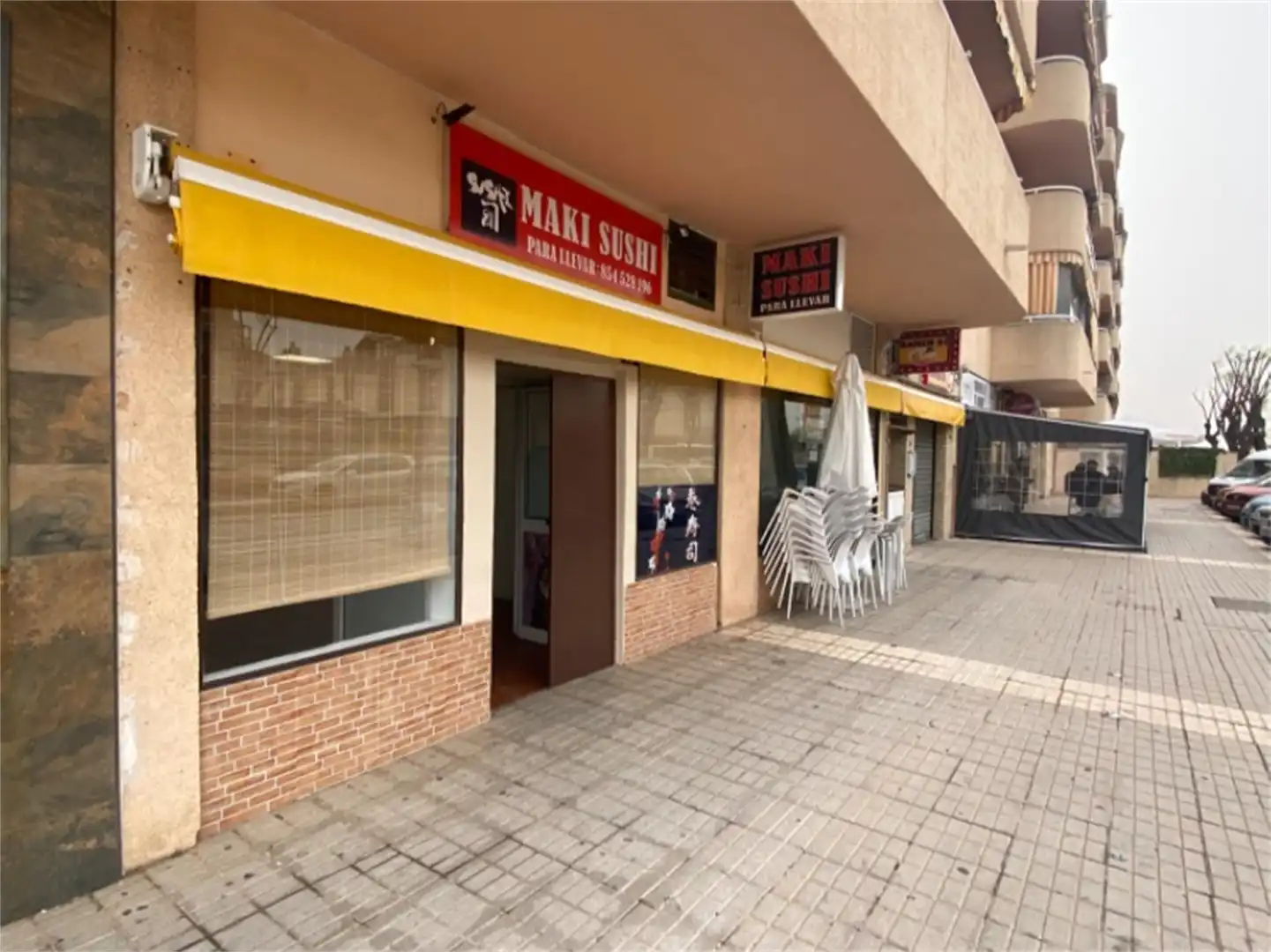 Local de alquiler en Avenida Clara Campoamor, 3, Barrio Alto Local de alquiler en San Juan de Aznalfarache con Aire acondicionado y Calefacción