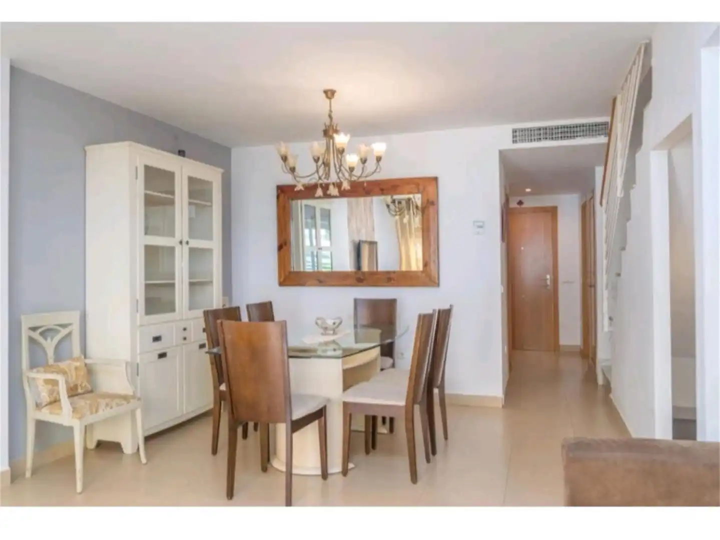 Casa o xalet en venda a Calle el Cercado, Benahavís pueblo Menjador de Casa o xalet en venda en Benahavís amb Aire condicionat, Terrassa i Piscina