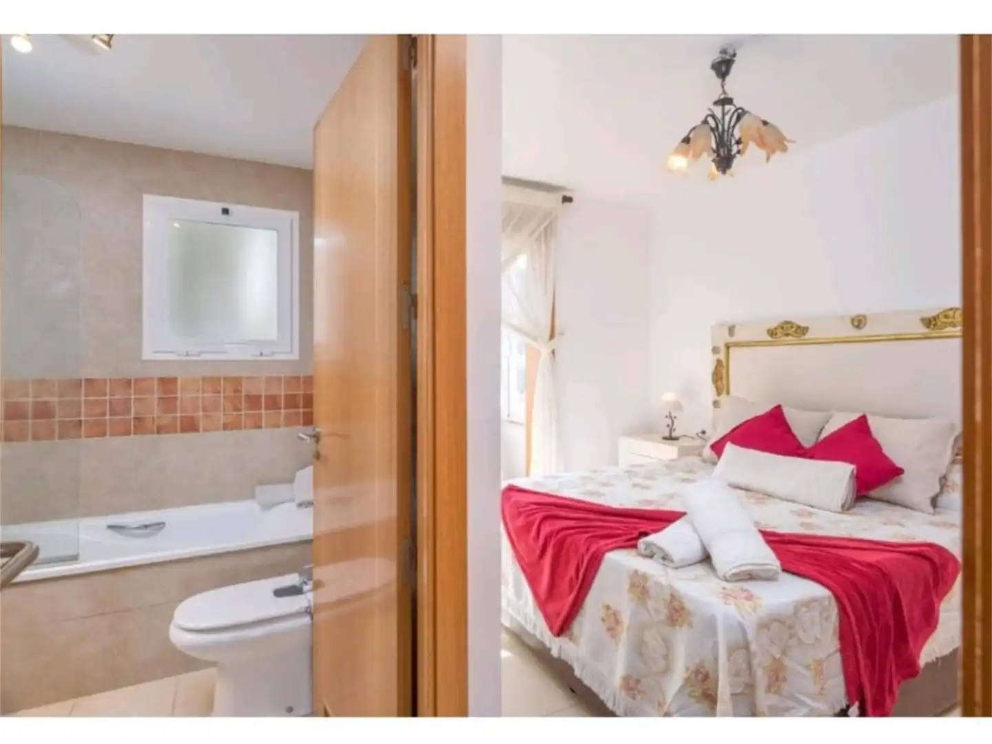 Casa o xalet en venda a Calle el Cercado, Benahavís pueblo Dormitori de Casa o xalet en venda en Benahavís amb Aire condicionat, Terrassa i Piscina