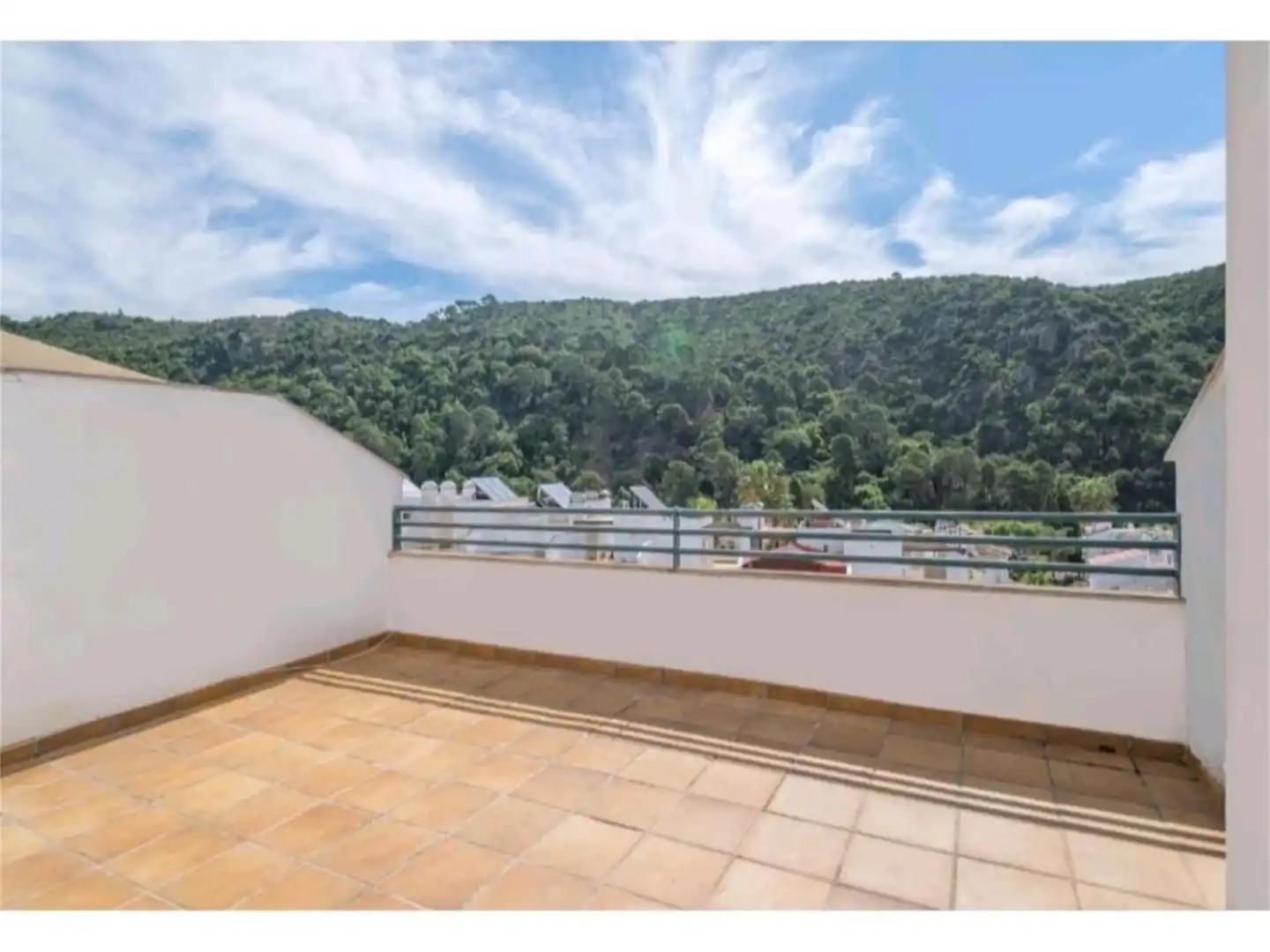 Casa o xalet en venda a Calle el Cercado, Benahavís pueblo Terrassa de Casa o xalet en venda en Benahavís amb Aire condicionat, Terrassa i Piscina
