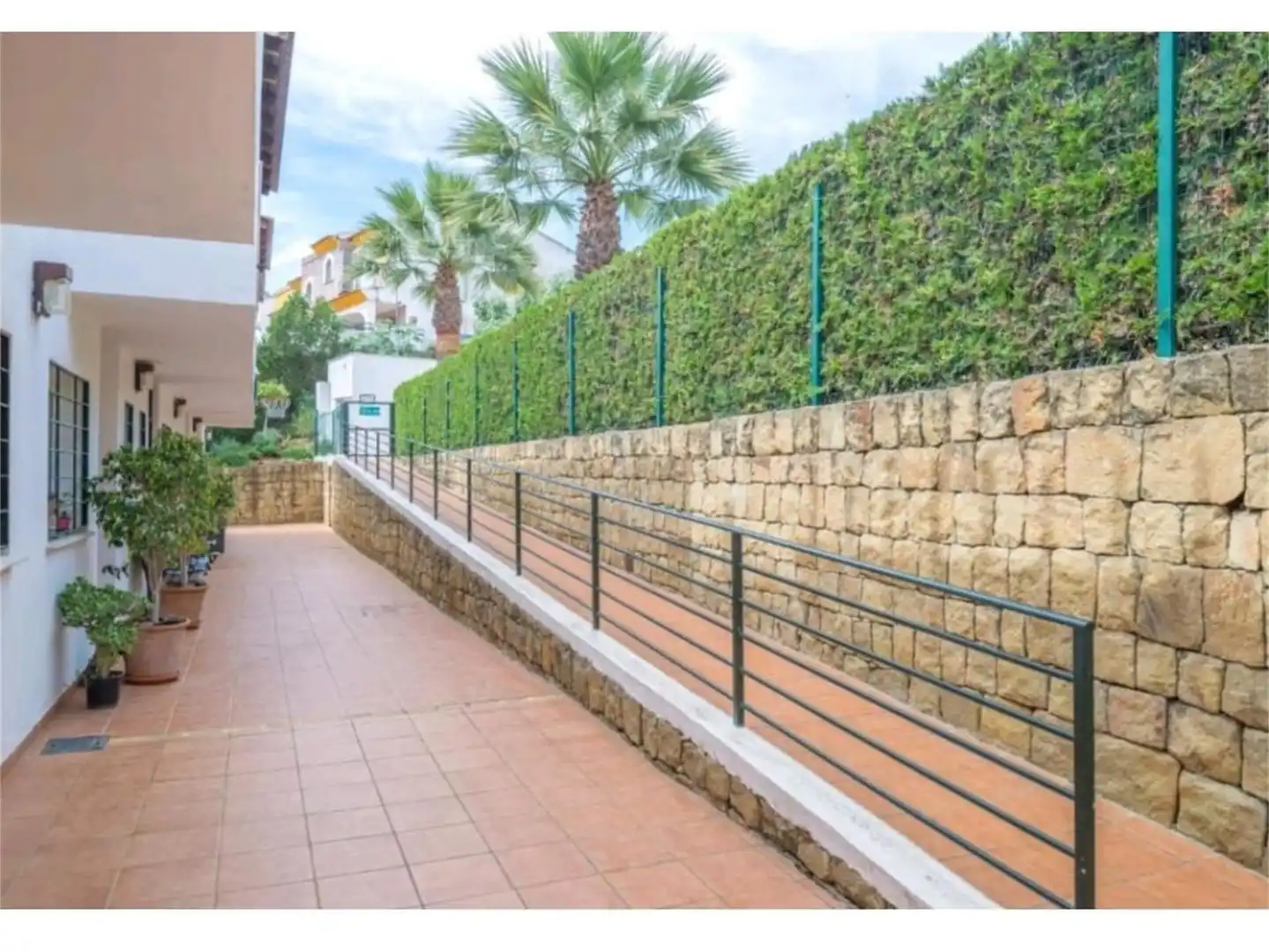 Casa o xalet en venda a Calle el Cercado, Benahavís pueblo Terrassa de Casa o xalet en venda en Benahavís amb Aire condicionat, Terrassa i Piscina