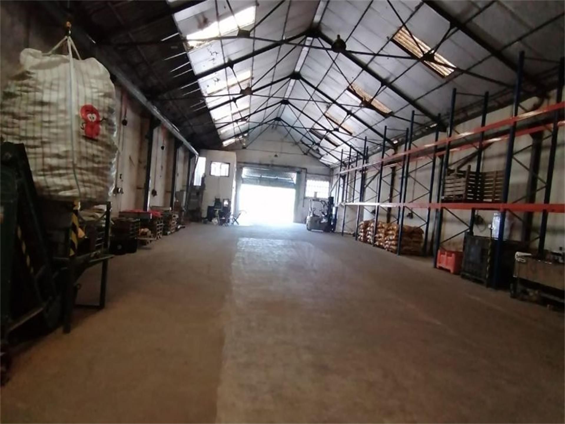 Industrial buildings for sale in Gijón 