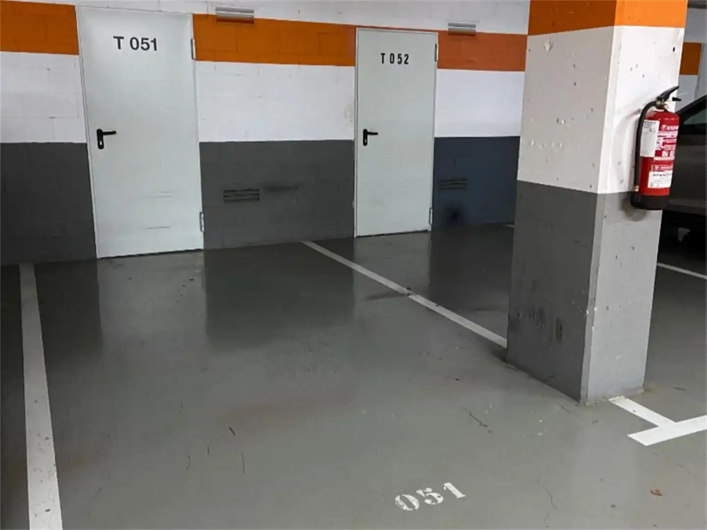 Garage zur Miete in Carrer del Penedès, Fontsanta - Fatjó Parkplatz von Garage zur Miete in Cornellà de Llobregat