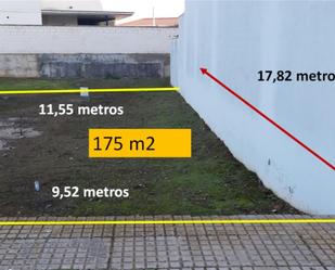 Aparcament de Urbanitzable en venda en Guareña