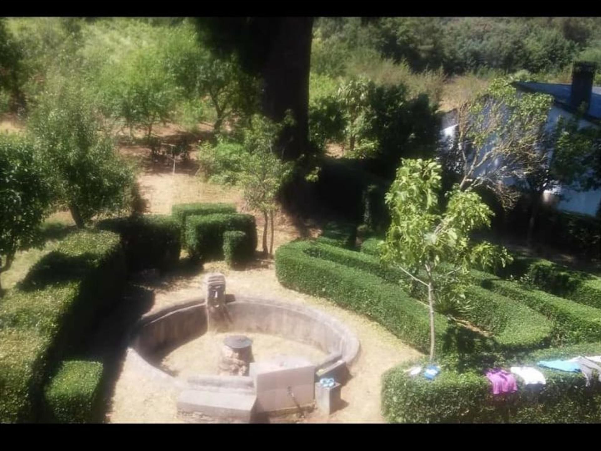 Jardí de Finca rústica en venda en Ribas de Sil