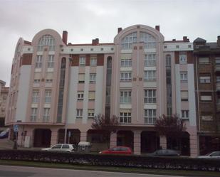 Vista exterior de Pis en venda en Santander