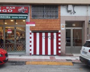 Exterior view of Garage to rent in A Coruña Capital 