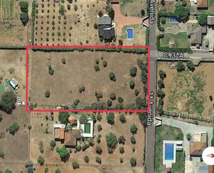 Land for sale in Badajoz Capital