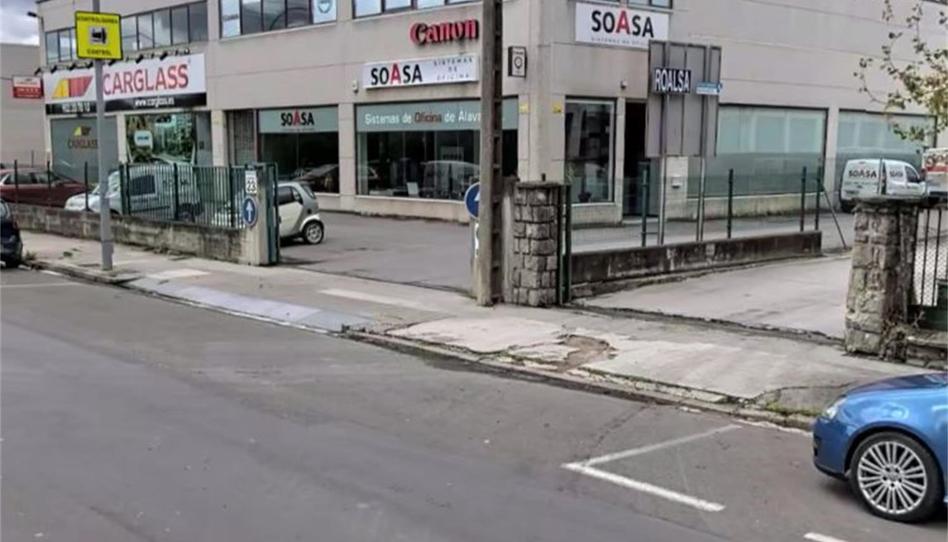 Photo 1 of Industrial buildings to rent in Portal de Gamarra, 23, Casco Viejo, Araba - Álava