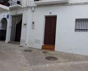 Exterior view of Flat for sale in Lobras  with Terrace and Balcony