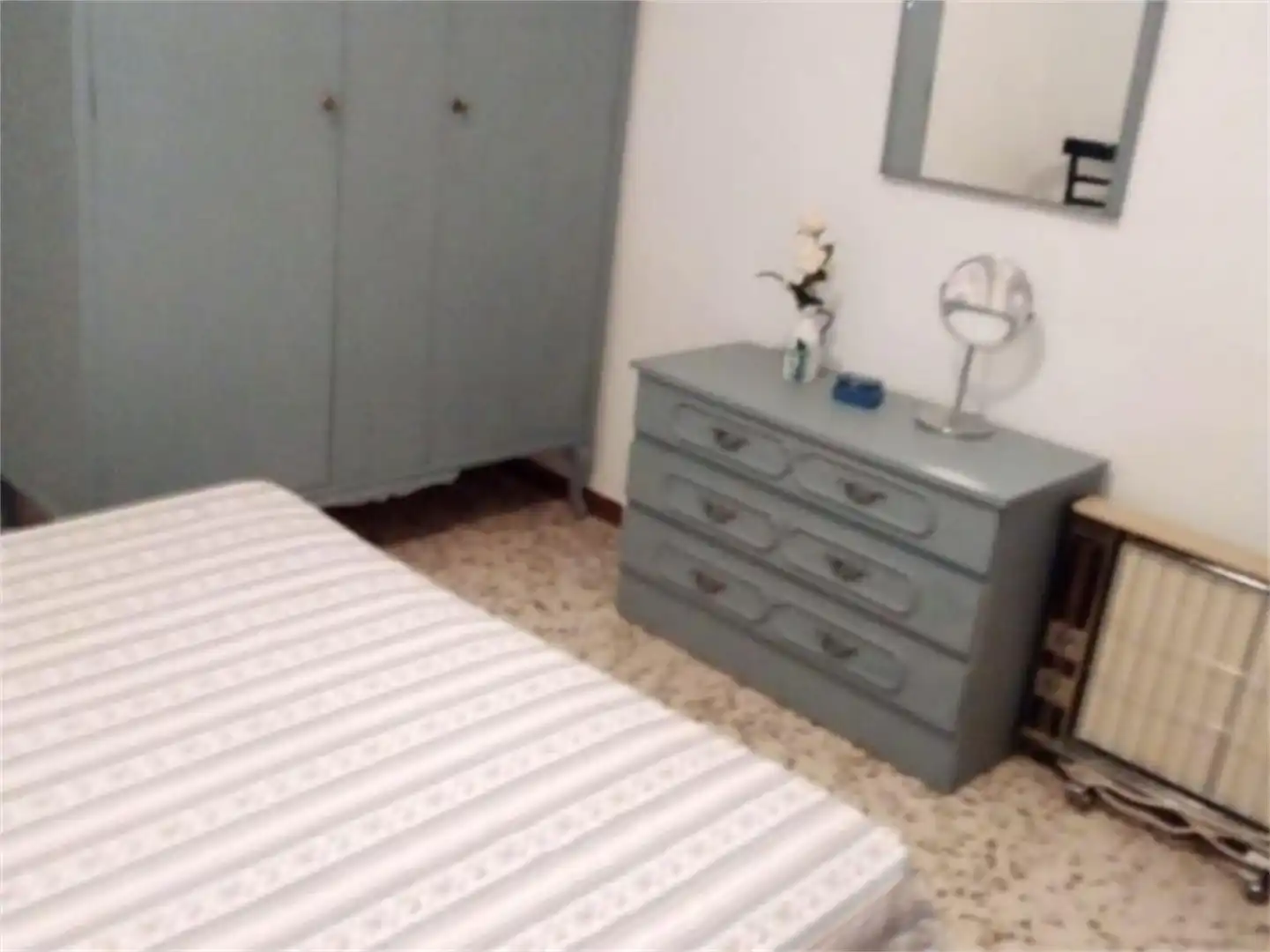 Flat for sale in Calle Real, 1, Lobras Bedroom of Flat for sale in Lobras with Terrace, Furnished and Oven
