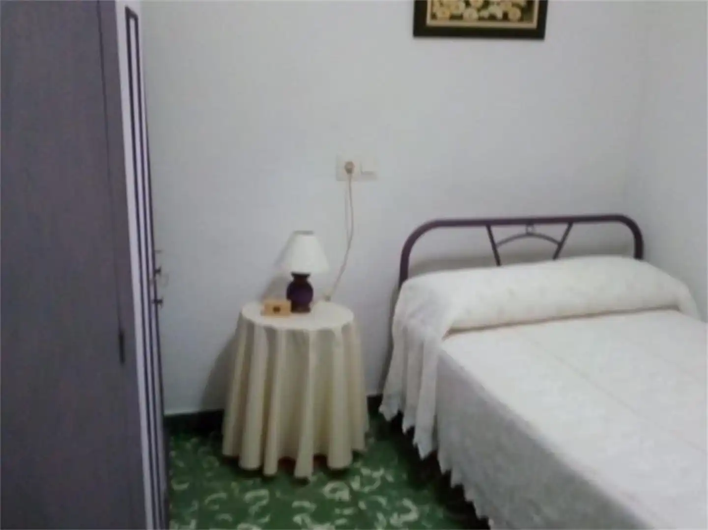 Flat for sale in Calle Real, 1, Lobras Bedroom of Flat for sale in Lobras with Terrace, Furnished and Oven