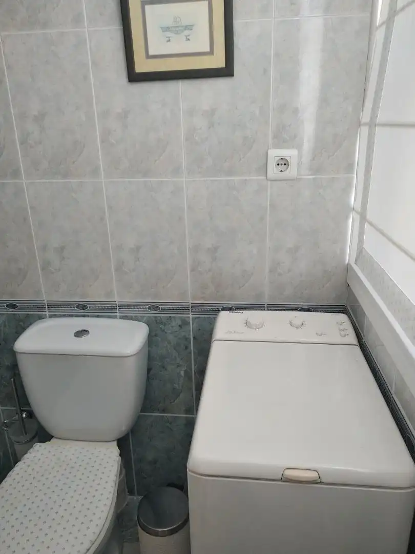 Pis de lloguer a Calle San Francisco, Centro Histórico Bany de Pis de lloguer en Cádiz