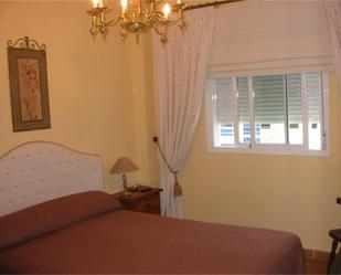 Bedroom of Flat for sale in Isla Cristina  with Heating, Terrace and Furnished