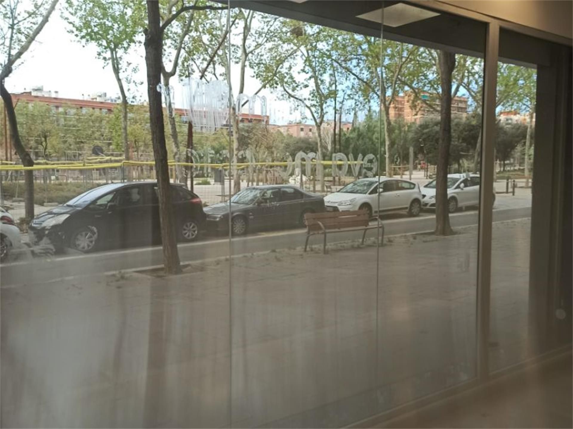 Exterior view of Flat for sale in  Barcelona Capital