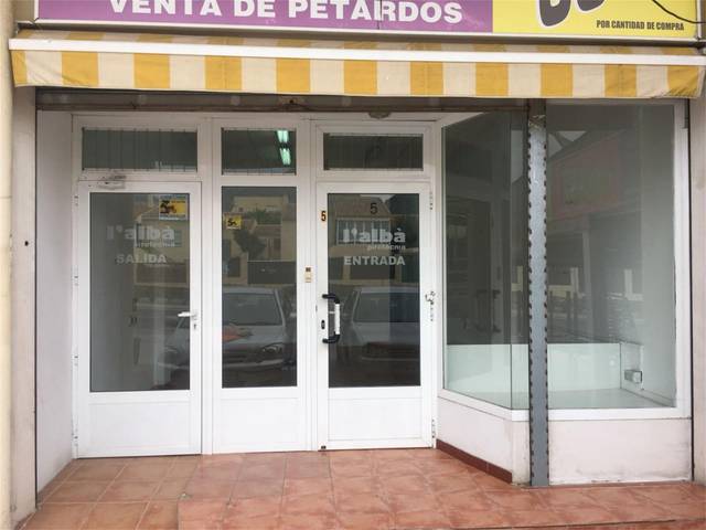 Local comercial en Alquiler en CV-70 en Varadero